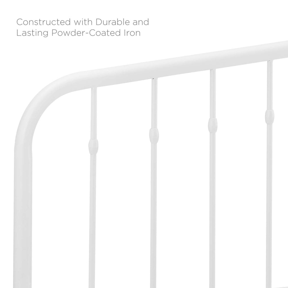 Lennon Full Metal Headboard By Modway - MOD-6165 | Headboards | Modishstore - 25