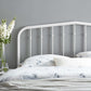 Lennon Full Metal Headboard By Modway - MOD-6165 | Headboards | Modishstore - 26
