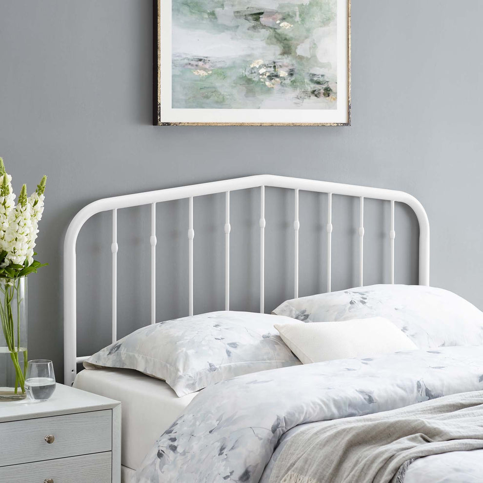 Lennon Full Metal Headboard By Modway - MOD-6165 | Headboards | Modishstore - 28