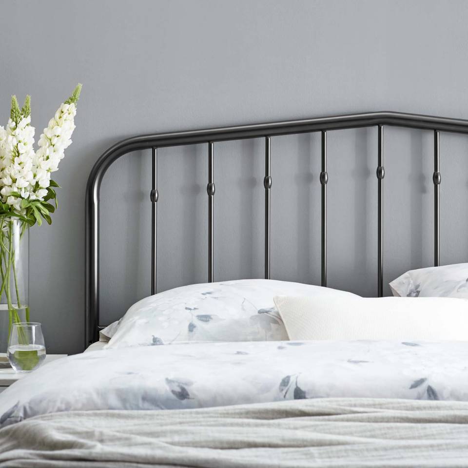 Modway Lennon King Metal Headboard - MOD-6167 | Headboards | Modishstore - 6
