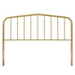 Modway Lennon King Metal Headboard - MOD-6167 | Headboards | Modishstore - 10
