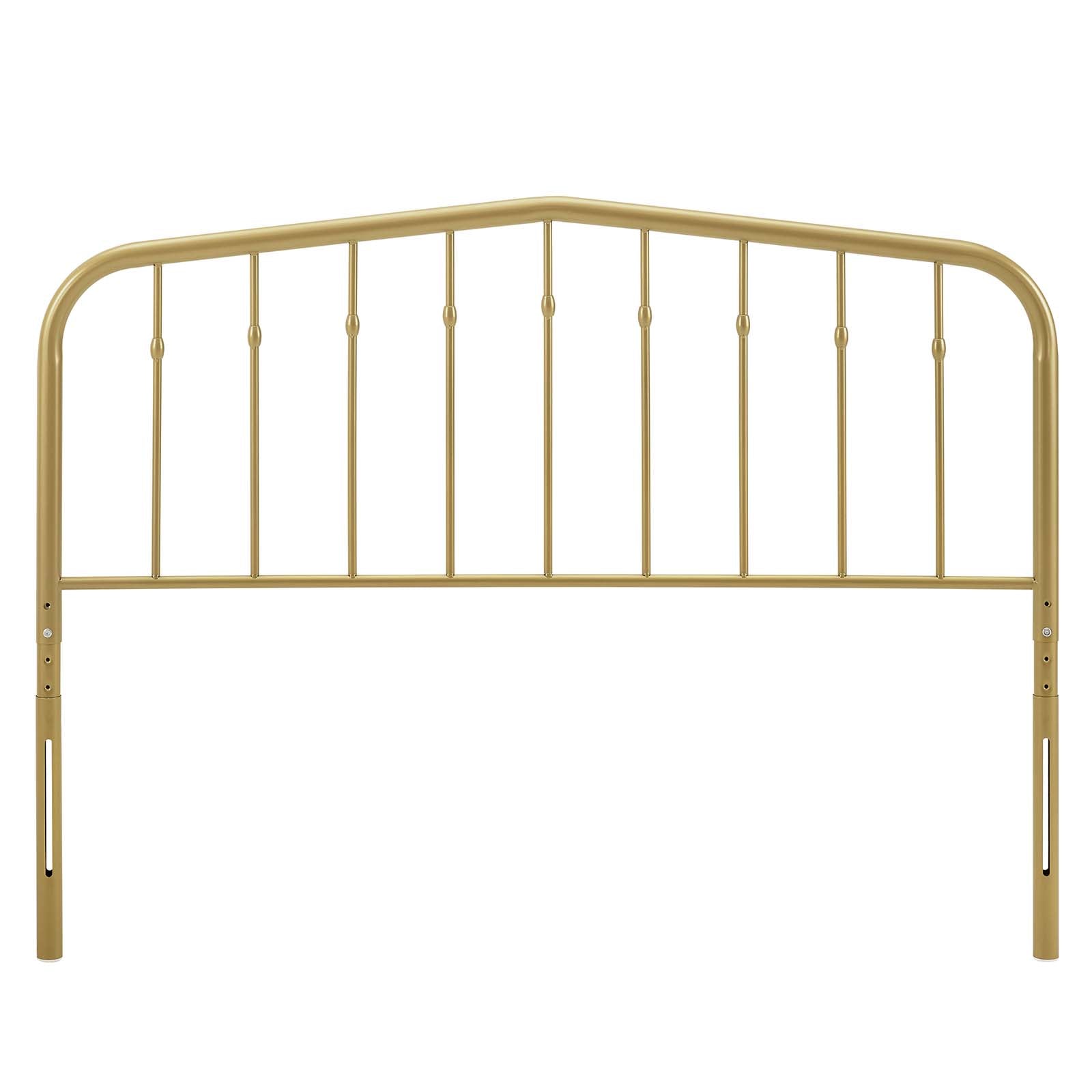 Modway Lennon King Metal Headboard - MOD-6167 | Headboards | Modishstore - 10