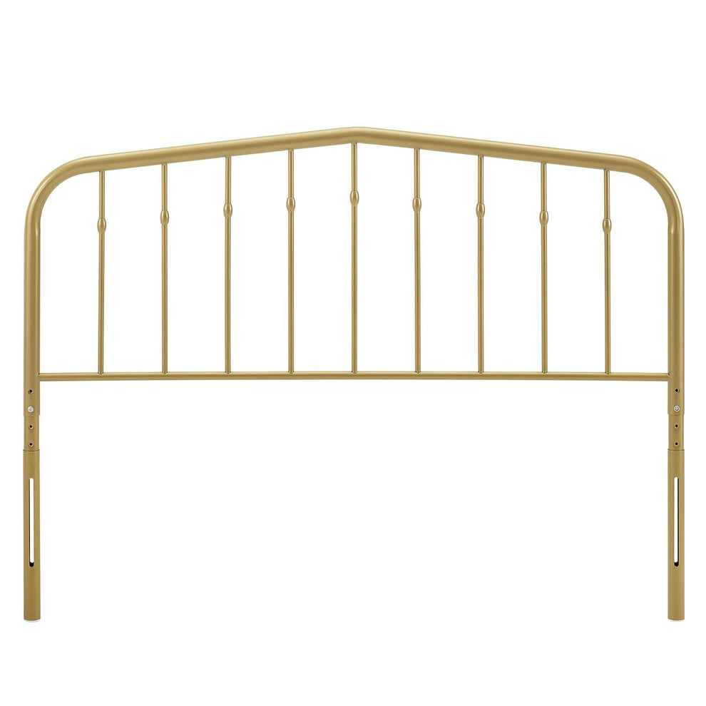 Modway Lennon King Metal Headboard - MOD-6167 | Headboards | Modishstore - 10