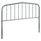 Modway Lennon King Metal Headboard - MOD-6167 | Headboards | Modishstore - 8