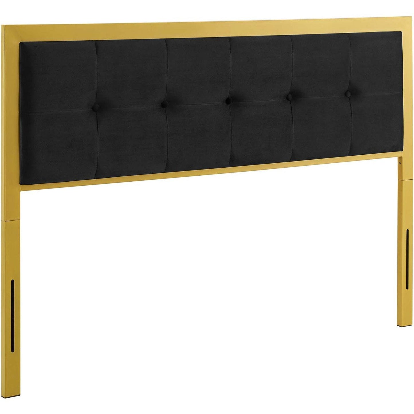 Modway Teagan Tufted Twin Performance Velvet Headboard - MOD-6173 | Headboards | Modishstore - 3