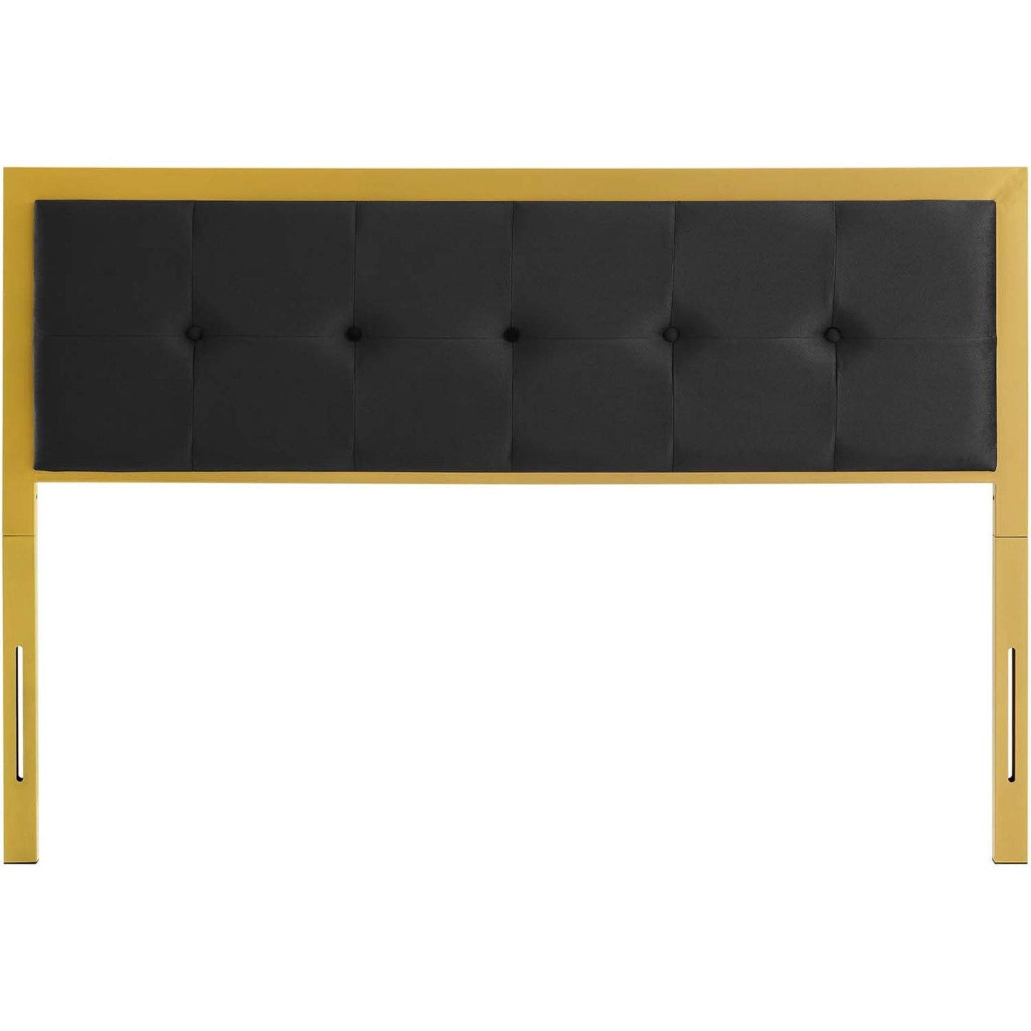 Modway Teagan Tufted Twin Performance Velvet Headboard - MOD-6173 | Headboards | Modishstore - 5