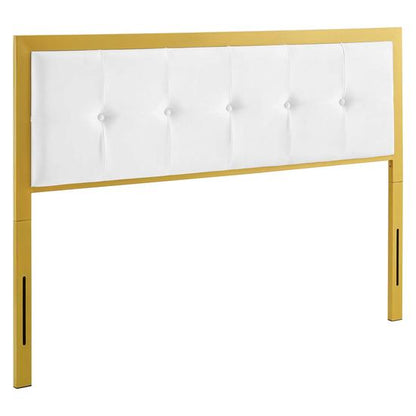 Modway Teagan Tufted Twin Performance Velvet Headboard - MOD-6173 | Headboards | Modishstore - 15