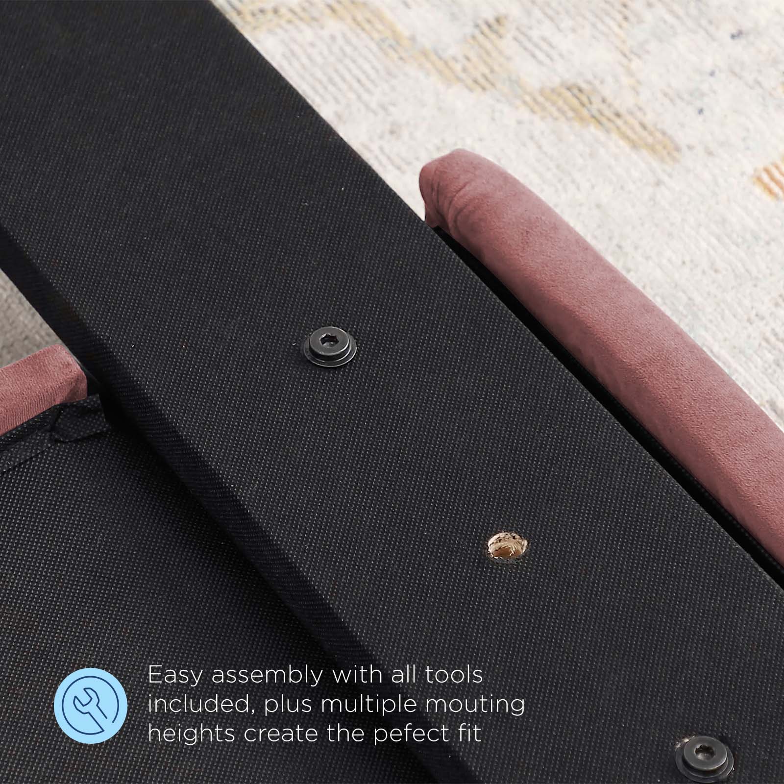 Camilla Channel Tufted King/California King Performance Velvet Headboard By Modway - MOD-6183 | Headboards | Modishstore - 6