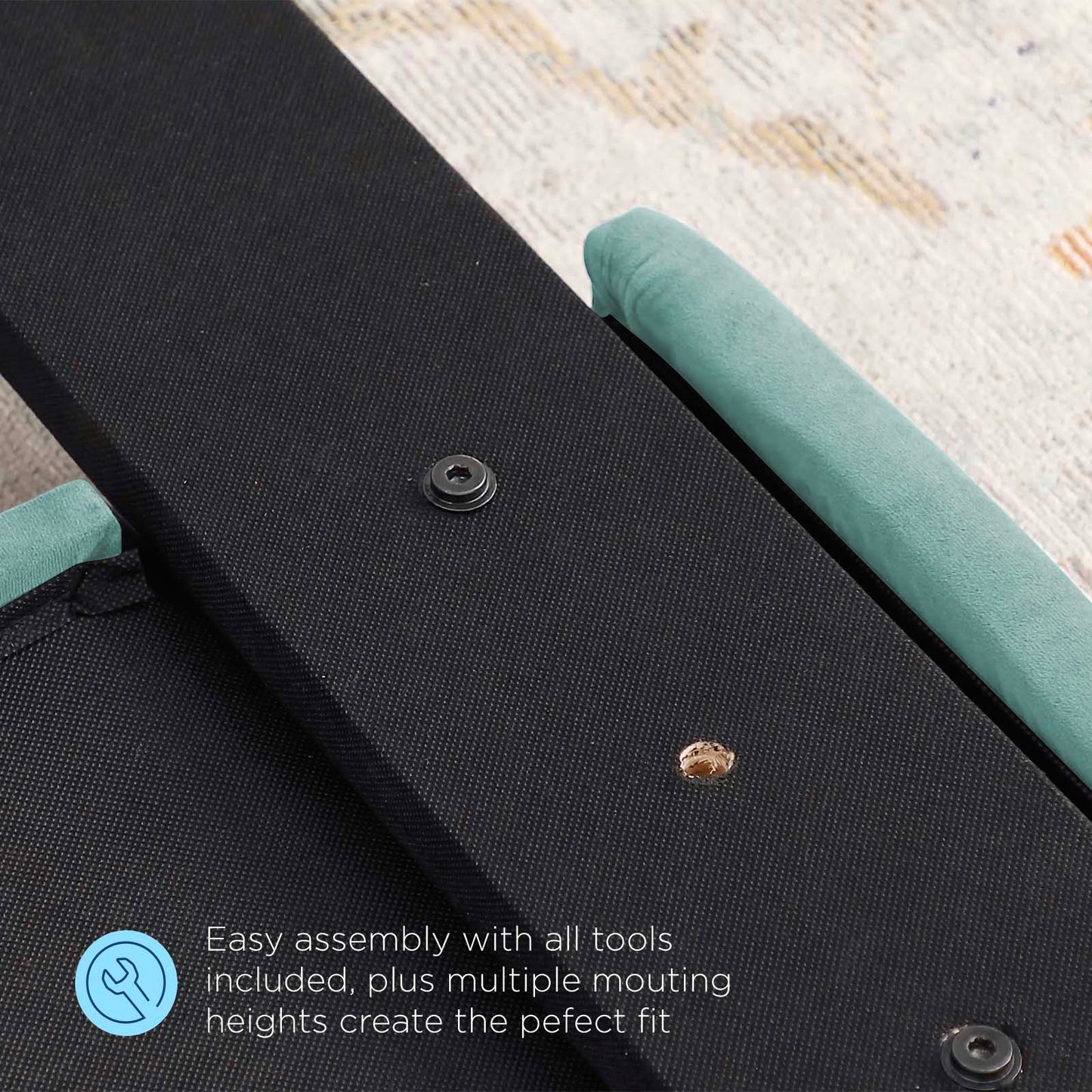 Camilla Channel Tufted King/California King Performance Velvet Headboard By Modway - MOD-6183 | Headboards | Modishstore - 13