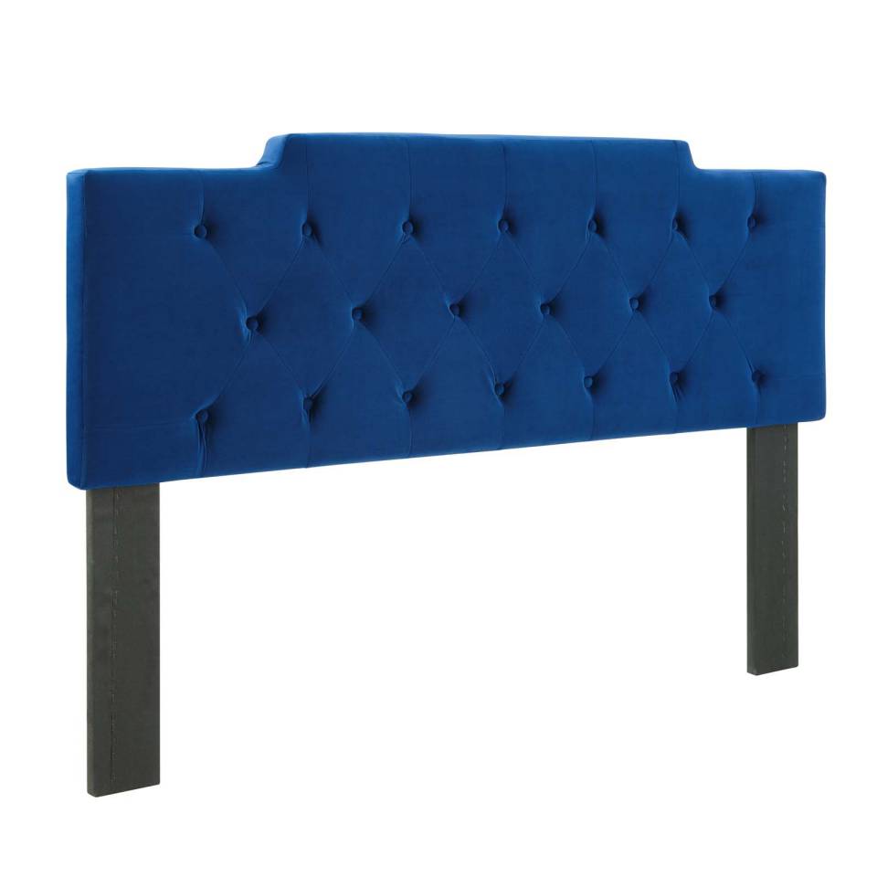 Modway Juliet Tufted King/California King Performance Velvet Headboard - MOD-6186 | Headboards | Modishstore - 8