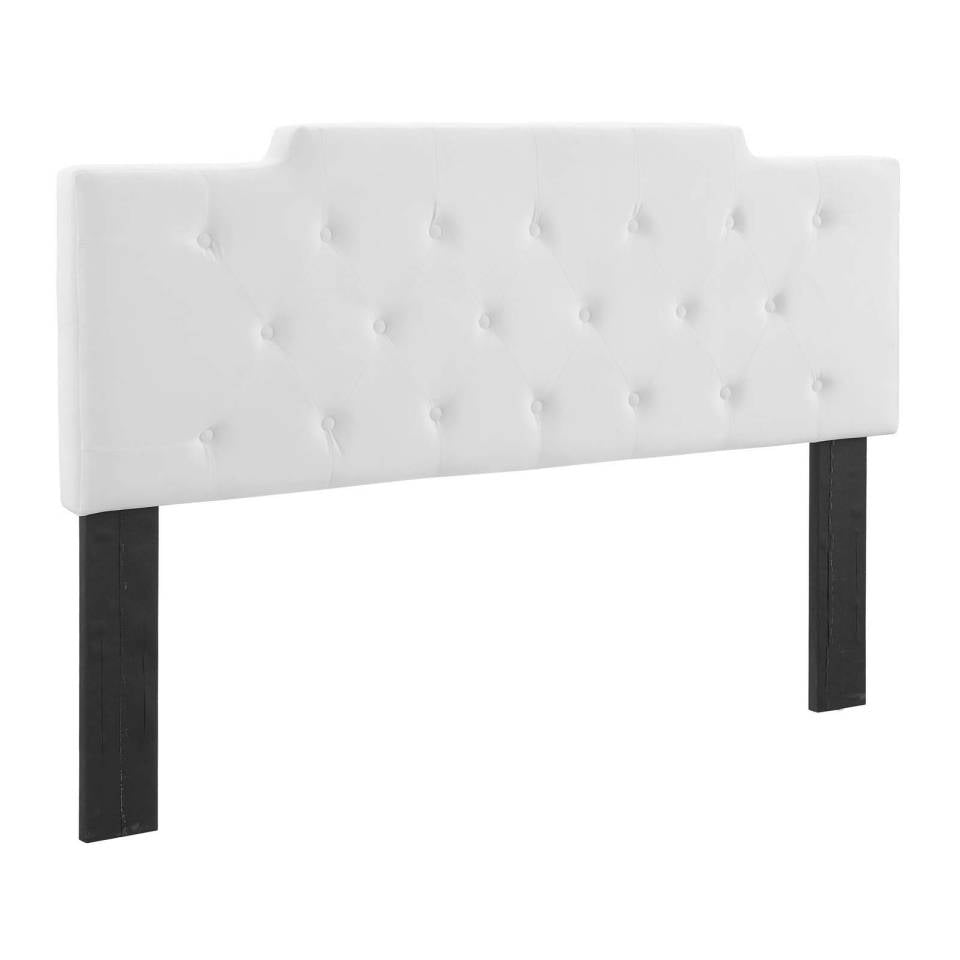 Modway Juliet Tufted King/California King Performance Velvet Headboard - MOD-6186 | Headboards | Modishstore - 9