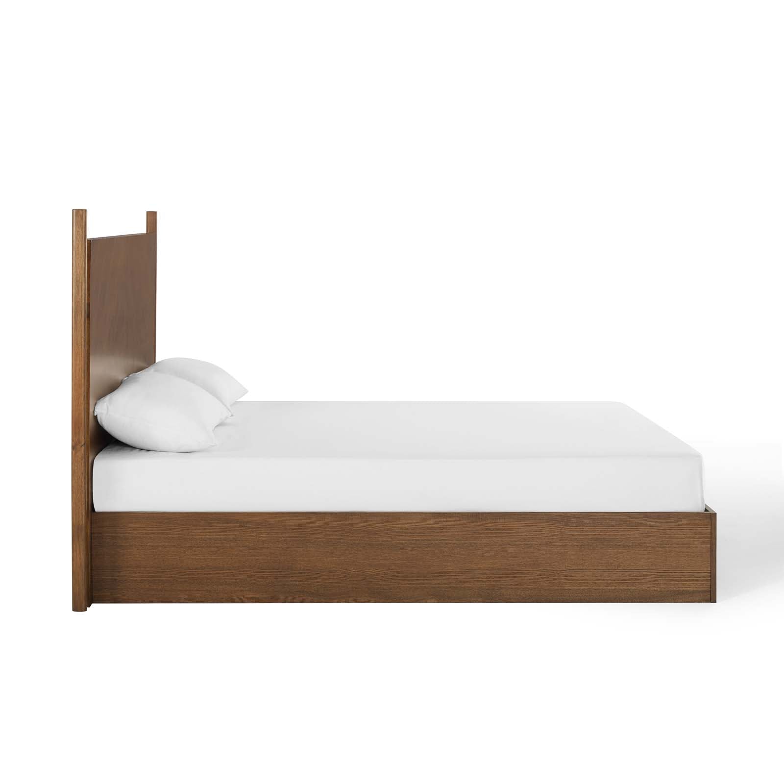 Kali Wood Queen Platform Bed By Modway - MOD-6192 | Beds | Modishstore - 4