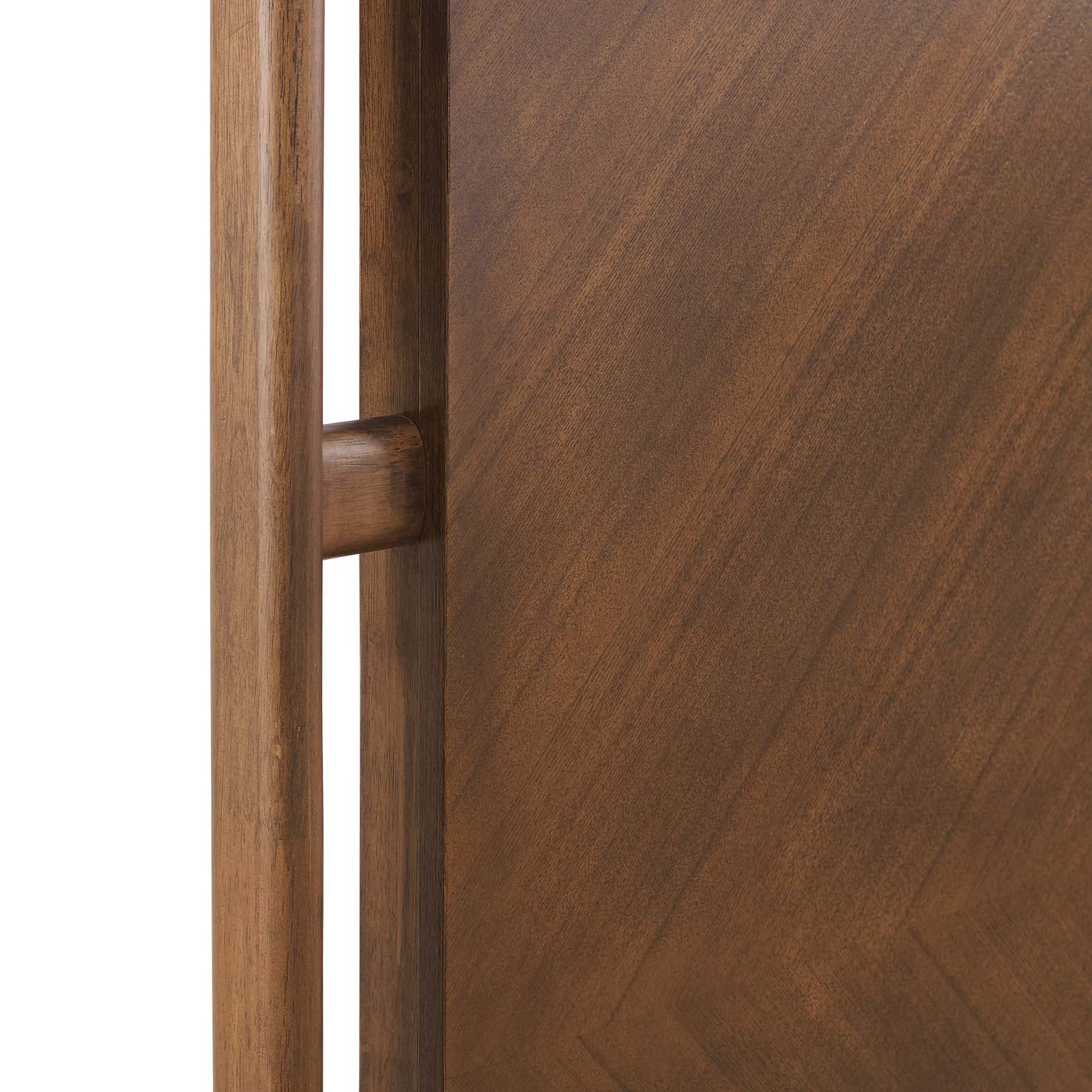 Kali Wood Queen Platform Bed By Modway - MOD-6192 | Beds | Modishstore - 6