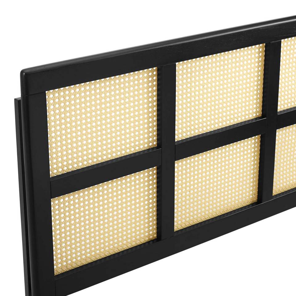 Modway Luana Cane Queen Headboard - MOD-6198 | Headboards | Modishstore - 4