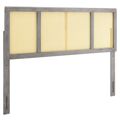 Modway Delmare Cane Full Headboard - MOD-6200 | Headboards | Modishstore - 9