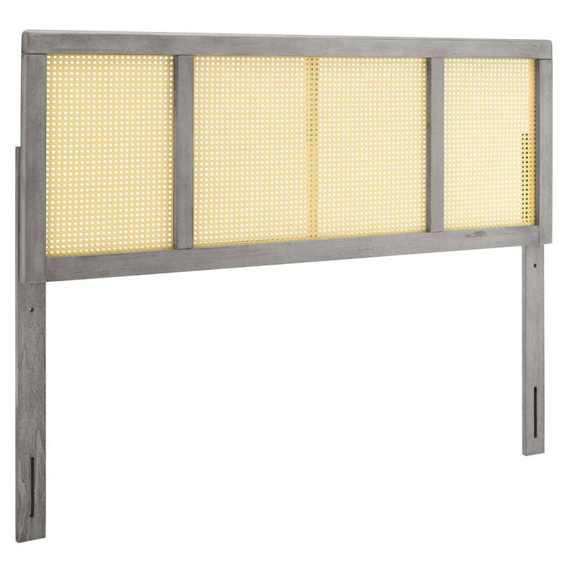 Modway Delmare Cane Full Headboard - MOD-6200 | Headboards | Modishstore - 9