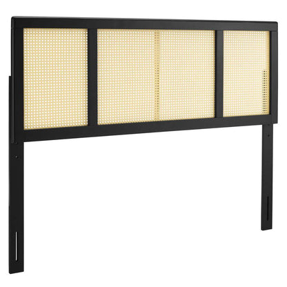 Modway Delmare Cane Queen Headboard - MOD-6201 | Headboards | Modishstore - 4