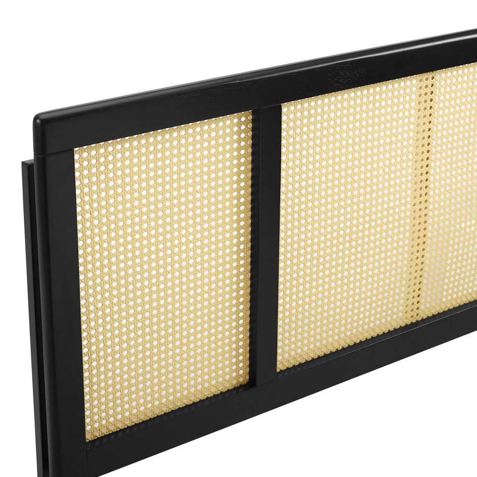 Modway Delmare Cane King Headboard - MOD-6202 | Headboards | Modishstore - 8
