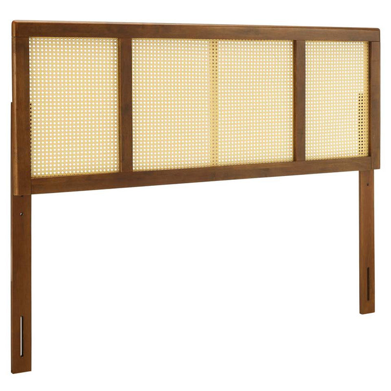 Modway Delmare Cane King Headboard - MOD-6202 | Headboards | Modishstore - 9