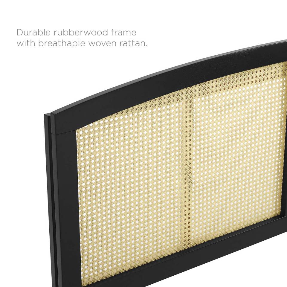 Modway Halcyon Cane Full Headboard - MOD-6203 | Headboards | Modishstore - 8
