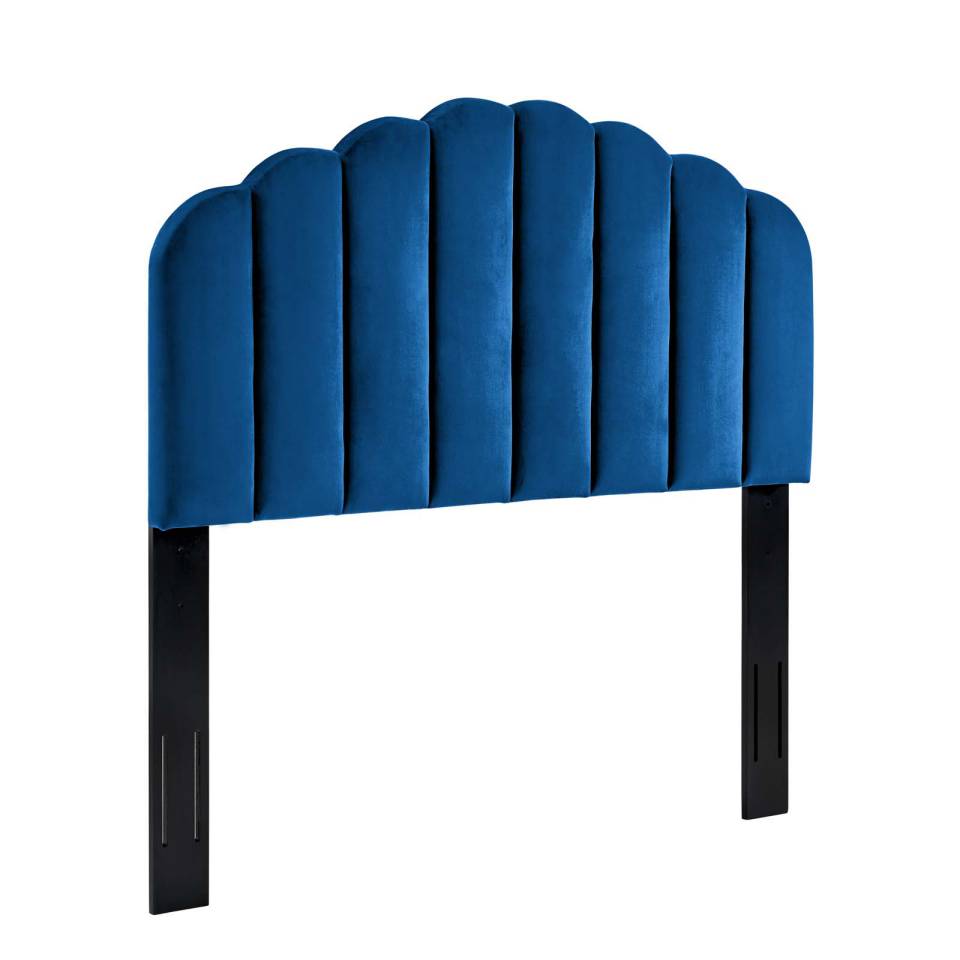 Modway Veronique King/California King Performance Velvet Headboard - MOD-6208 | Headboards | Modishstore - 12
