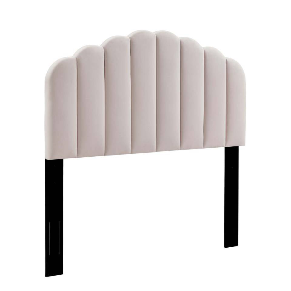 Modway Veronique King/California King Performance Velvet Headboard - MOD-6208 | Headboards | Modishstore - 13