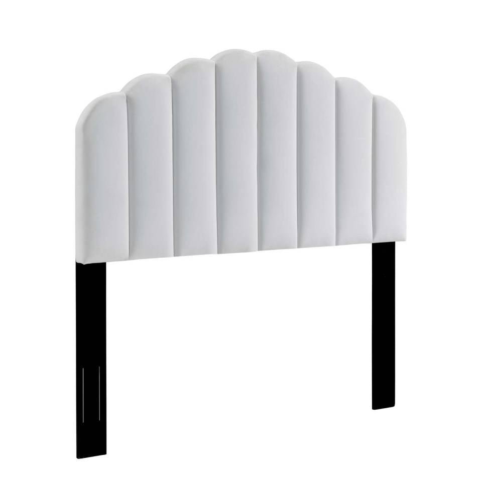 Modway Veronique King/California King Performance Velvet Headboard - MOD-6208 | Headboards | Modishstore - 15