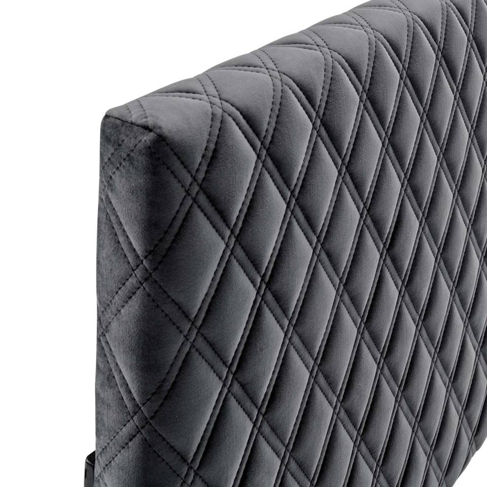 Modway Angela King Performance Velvet Headboard - MOD-6211 | Headboards | Modishstore - 3