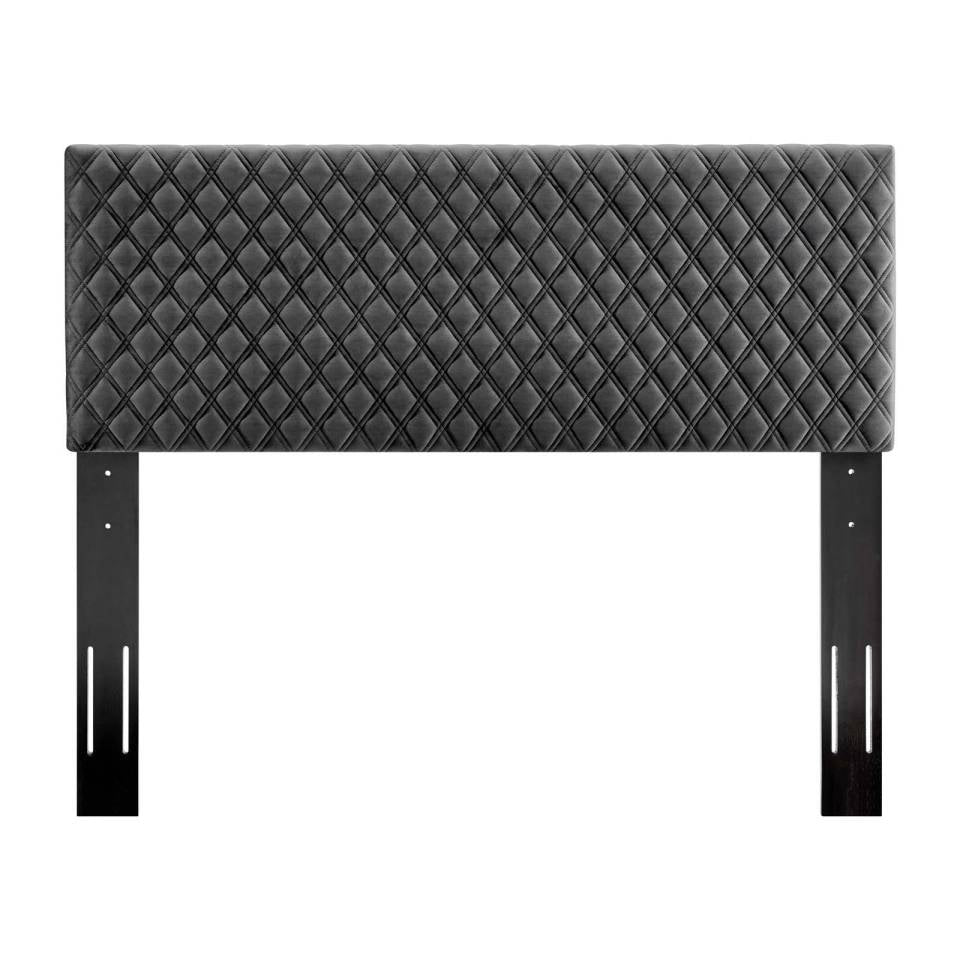 Modway Angela King Performance Velvet Headboard - MOD-6211 | Headboards | Modishstore - 10