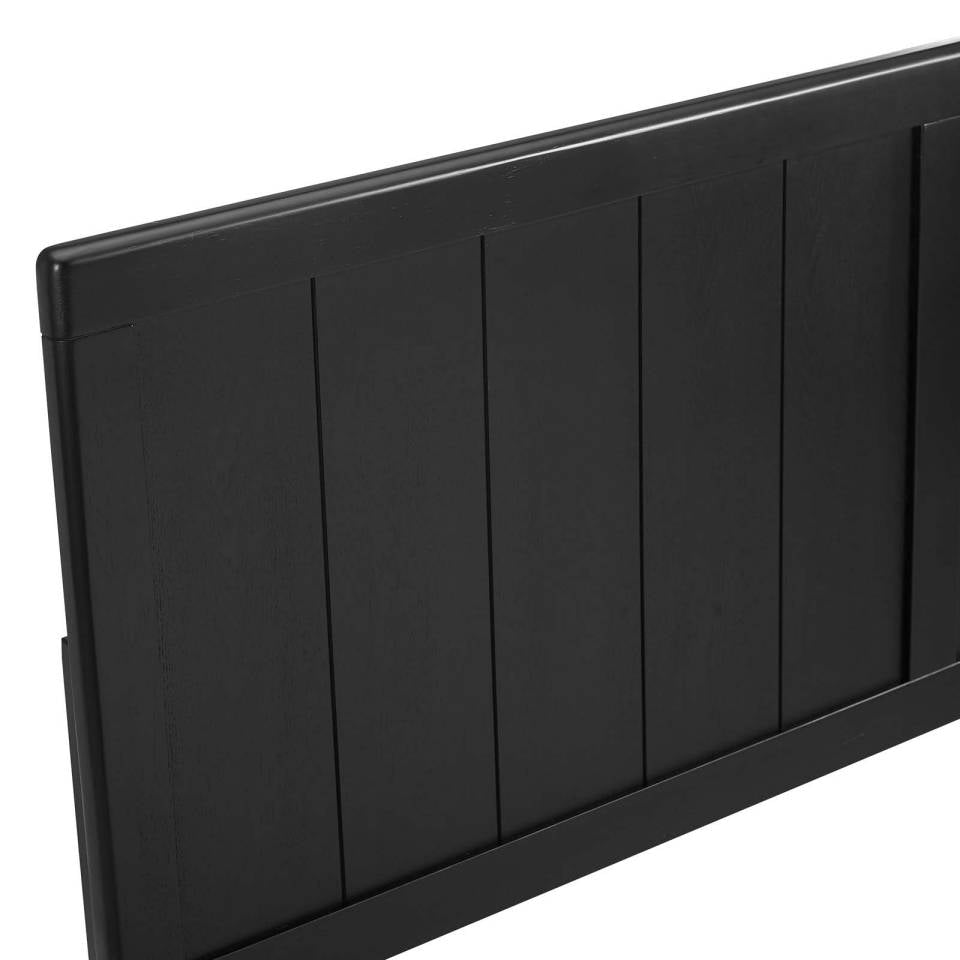 Modway Robbie Full Wood Headboard - MOD-6217 | Headboards | Modishstore - 4