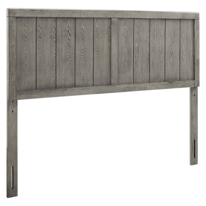 Modway Robbie King Wood Headboard - MOD-6219 | Headboards | Modishstore - 9