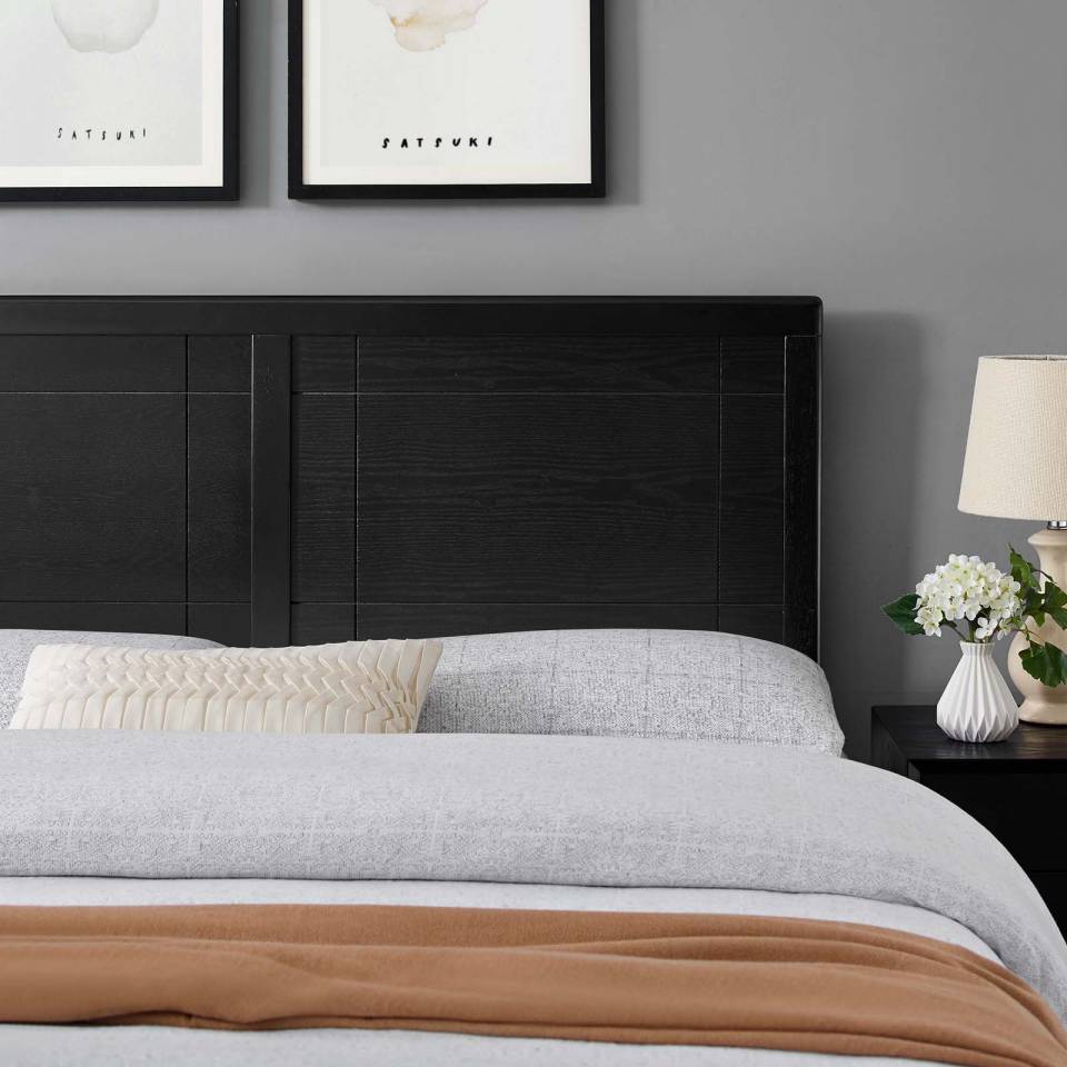 Modway Archie Twin Wood Headboard - MOD-6220 | Headboards | Modishstore - 1