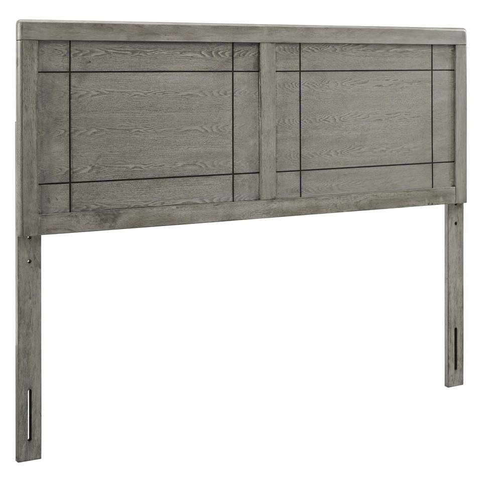 Modway Archie Twin Wood Headboard - MOD-6220 | Headboards | Modishstore - 9