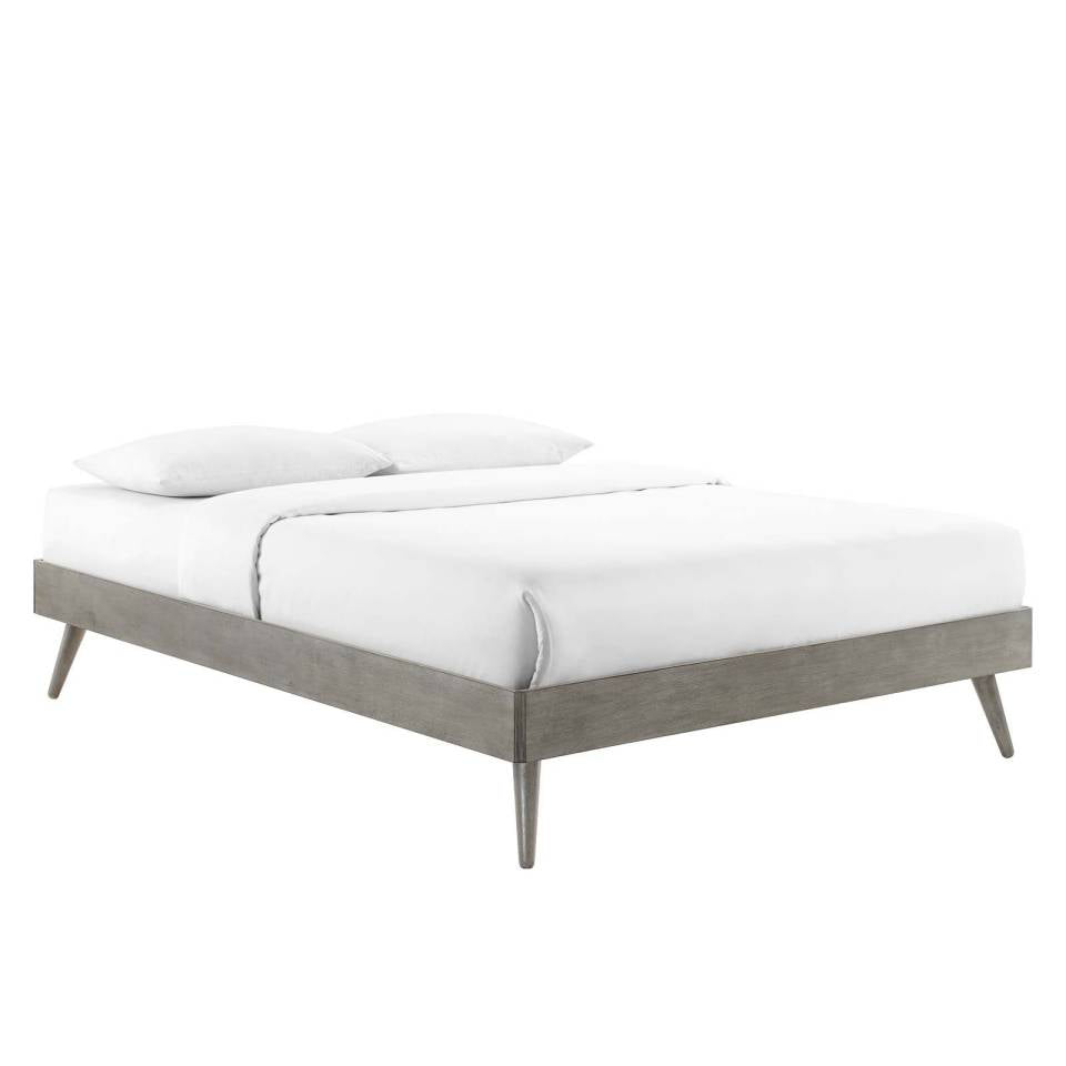 Modway Margo Twin Wood Platform Bed Frame - MOD-6228 | Beds | Modishstore - 8