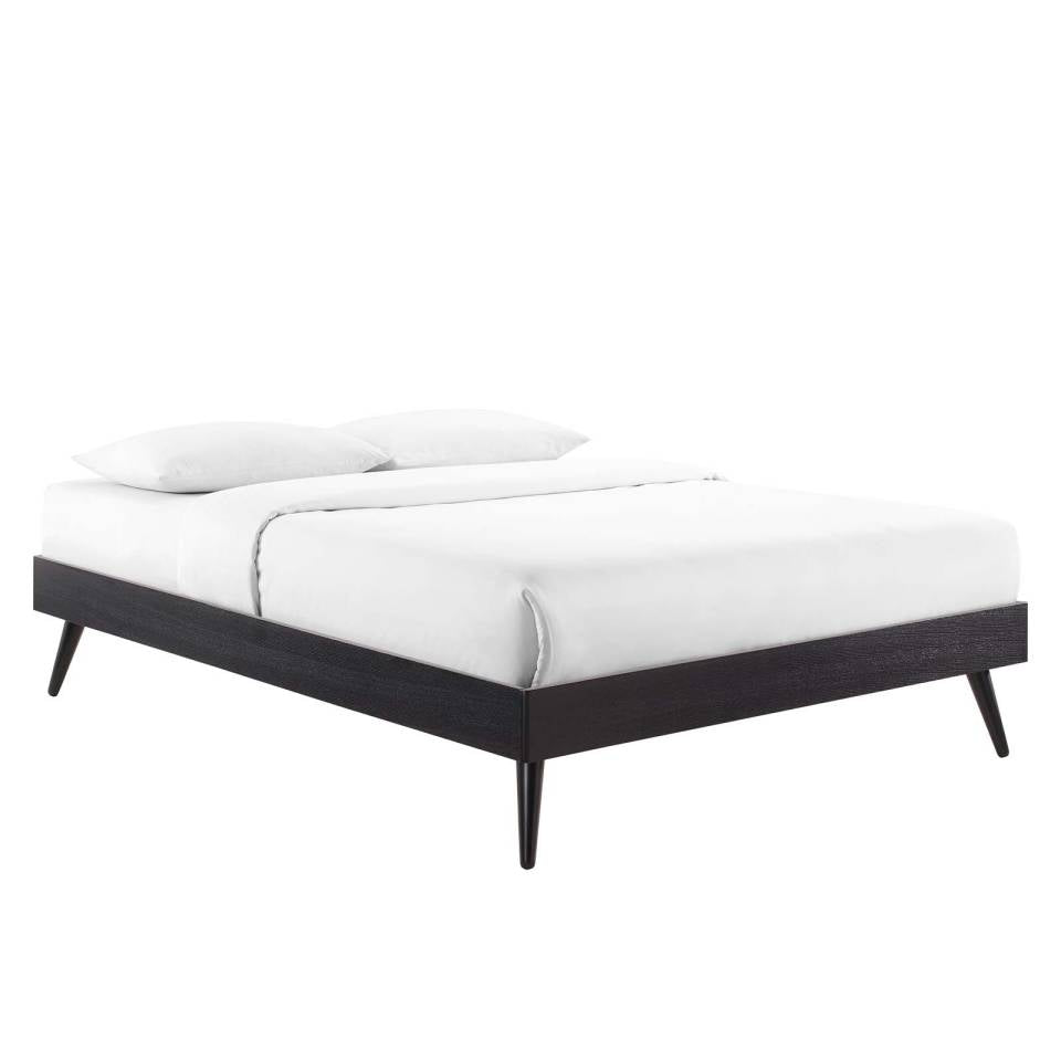 Modway Margo Full Wood Platform Bed Frame - MOD-6229 | Beds | Modishstore - 2