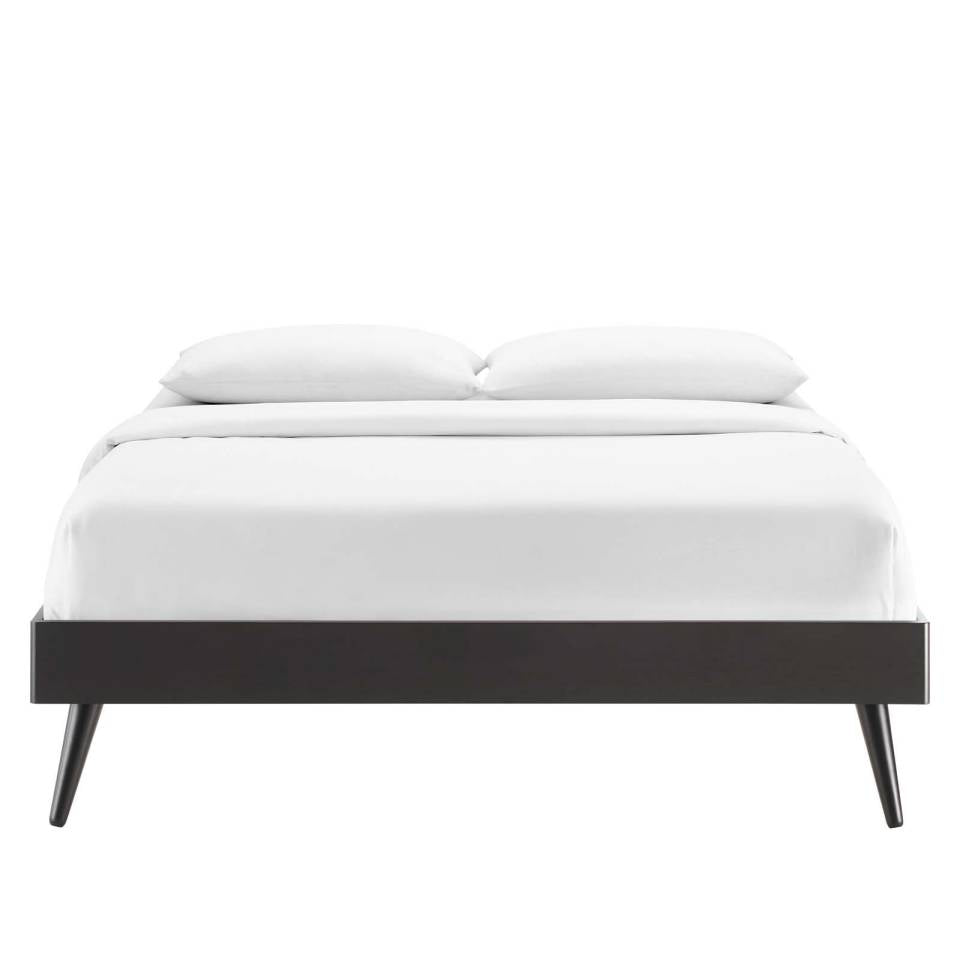 Modway Margo Full Wood Platform Bed Frame - MOD-6229 | Beds | Modishstore - 5