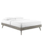 Modway Margo Full Wood Platform Bed Frame | Beds | Modishstore-8