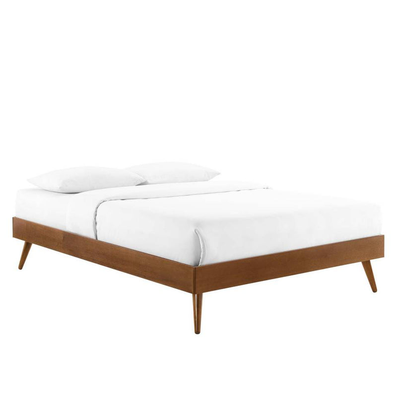 Modway Margo Full Wood Platform Bed Frame | Beds | Modishstore-9