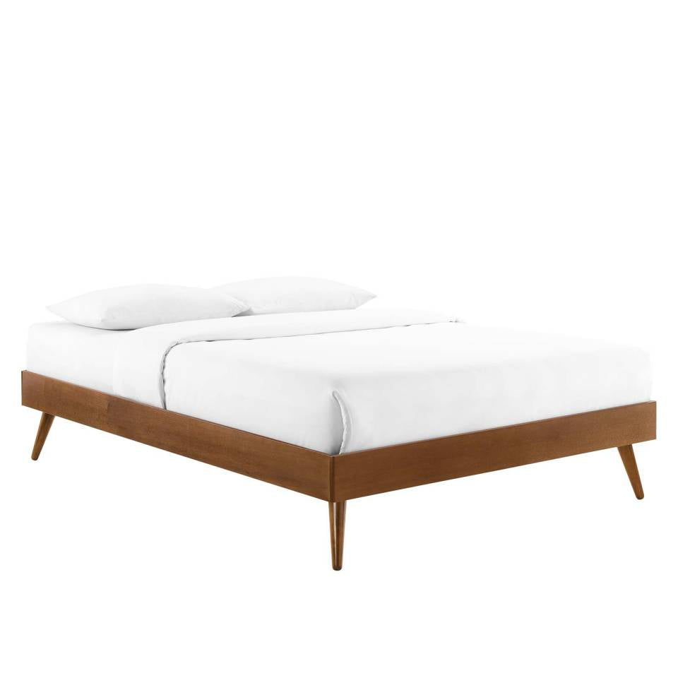 Modway Margo Queen Wood Platform Bed Frame - MOD-6230 | Beds | Modishstore - 9