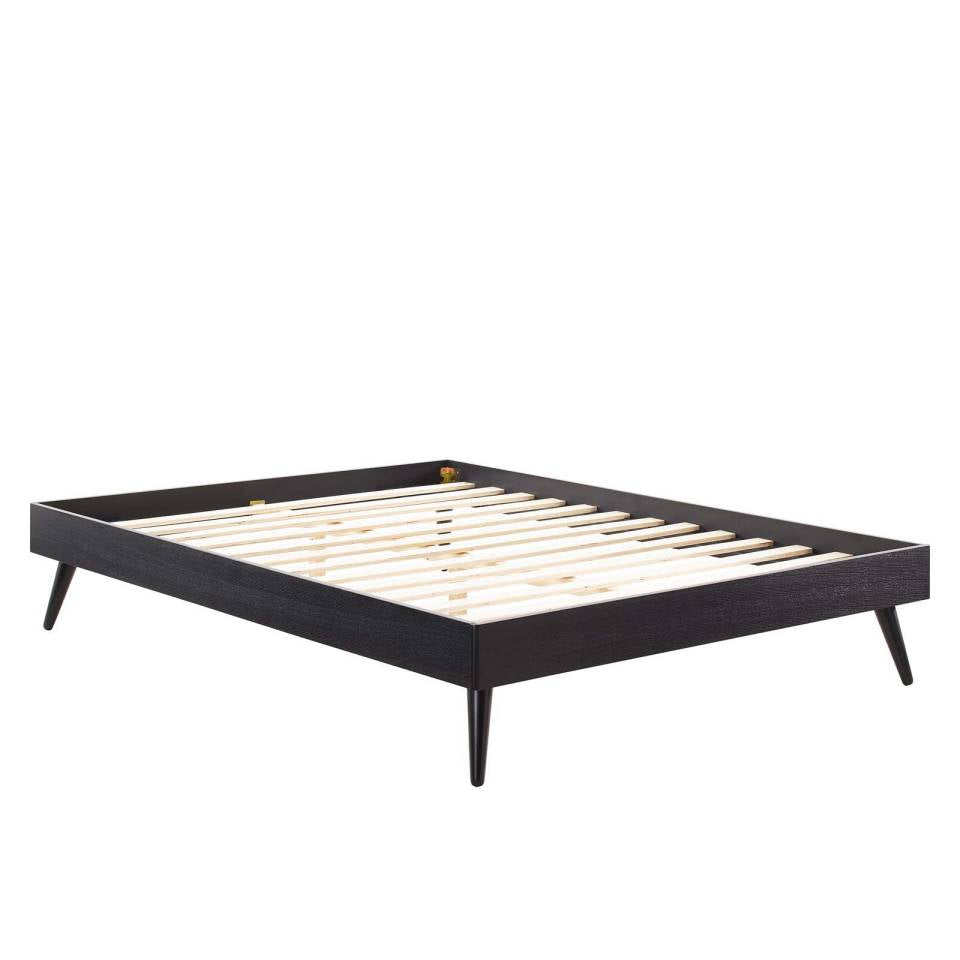 Modway Margo King Wood Platform Bed Frame - MOD-6231 | Beds | Modishstore - 3