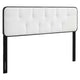 Modway Collins Tufted Full Fabric and Wood Headboard | Headboards | Modishstore-9