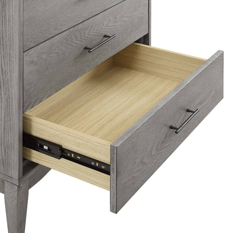 Modway Georgia Wood Chest - MOD-6240 | Drawers | Modishstore - 3