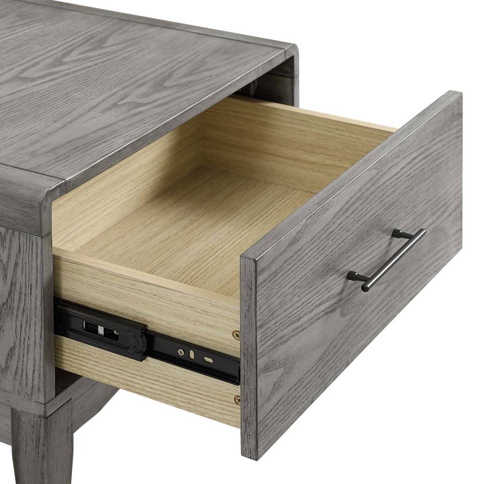 Modway Georgia Wood 	Nightstand - MOD-6241 | Nightstands | Modishstore - 3