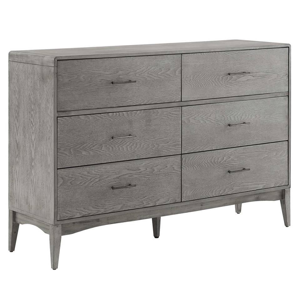 Modway Georgia Wood Dresser - MOD-6242 | Dressers | Modishstore - 5