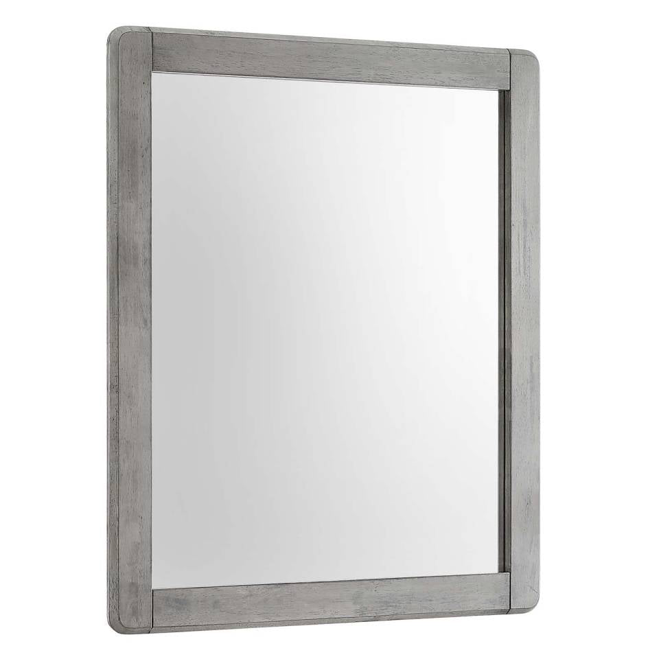 Modway Georgia Wood Mirror - MOD-6243 | Mirrors | Modishstore - 2