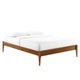 Modway June Full Wood Platform Bed Frame | Beds | Modishstore-9