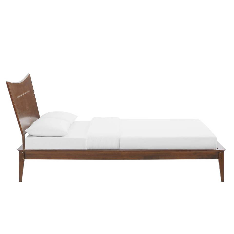 Modway Astra Full Wood Platform Bed | Beds | Modishstore-9