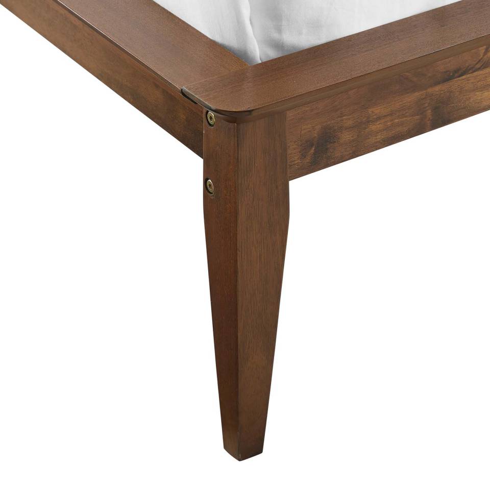 Modway Astra Full Wood Platform Bed - MOD-6249 | Beds | Modishstore - 3