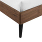 Modway Bronwen Full Wood Platform Bed | Beds | Modishstore-3