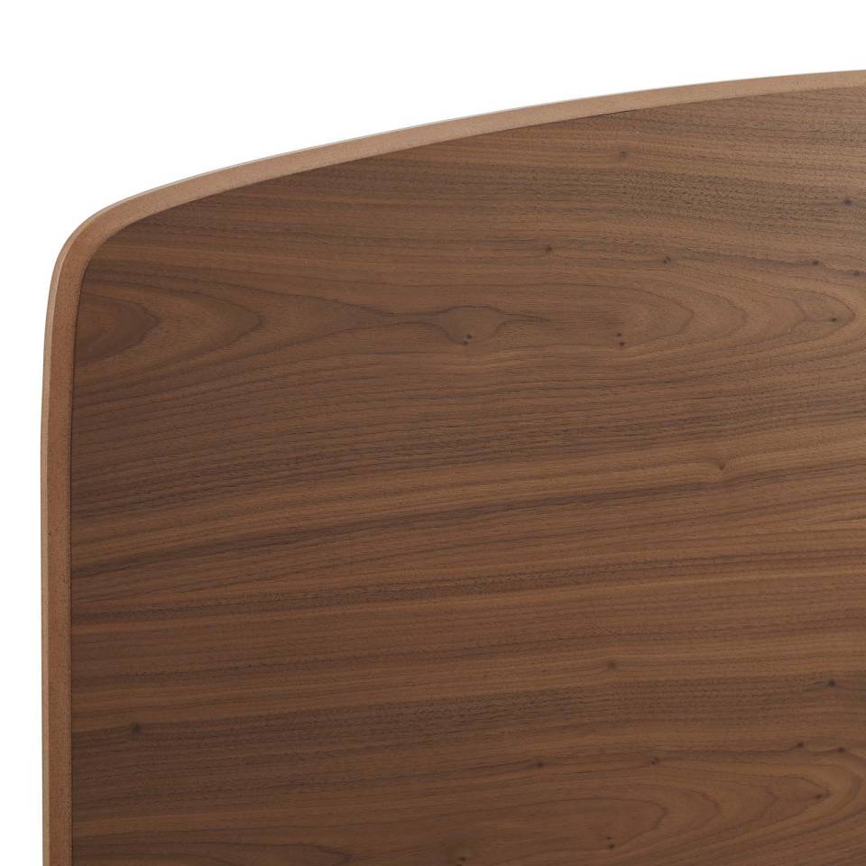 Modway Bronwen Queen Wood Platform Bed - MOD-6254 | Beds | Modishstore - 4
